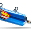 Load image into Gallery viewer, FMF Racing KTM125/150SX 2019-22/HQV TC125 19-22/GAS GAS MC125 21-23 Anodized Titanium PC2.1 Silencer