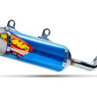 Load image into Gallery viewer, FMF Racing KTM250SX/300XC 17-18 250/300EXC /HSQTC250/TX/300 17-18/TE250/300 17-19 Ti PC 2.1 Silencer
