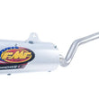 Load image into Gallery viewer, FMF Racing Kawasaki KLX110/L 02-24/ Suzuki DRZ110 03-05 Powercore 4 Muffler w/SS Header