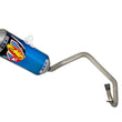 Load image into Gallery viewer, FMF Racing Kawasaki KLX110/L 02-24/ Suzuki DRZ110 03-05 SS Anod TI Mini Moto Fact 4.1 SO w/SS Header