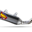 Load image into Gallery viewer, FMF Racing Kawasaki KX450F 2024 SS Alum Factory 4.1 RCT SO Muffler w/ R. Carbon Cap