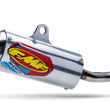 Load image into Gallery viewer, FMF Racing Kawasaki KX80/100 98-21/KX85 01-24/KX112 2022/Suzuki RM100 03-04 PC 2 Shorty Silencer