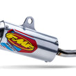 Load image into Gallery viewer, FMF Racing PC 2 Shorty Silencer fits 2016-2018 Ktm 125 SX / 2019 Ktm 125 XC-W / 2016-2018 Ktm 150 SX