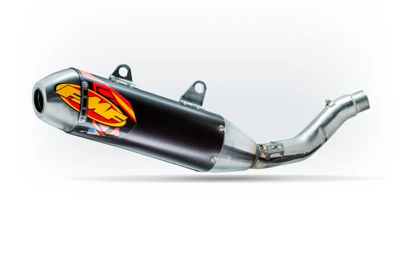 FMF Racing Powercore 4 Hex Muffler WR450F - Main Product View