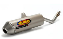 Load image into Gallery viewer, FMF Racing Powercore 4 S/A Muffler fits 1987-2018 Yamaha TW200 / Yamaha W200