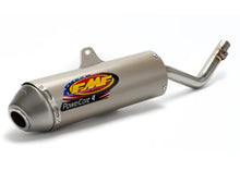 Load image into Gallery viewer, FMF Racing Powercore 4 S/A Muffler fits 2008-2024 Kawasaki KLX140 / KLX140L / KLX140G