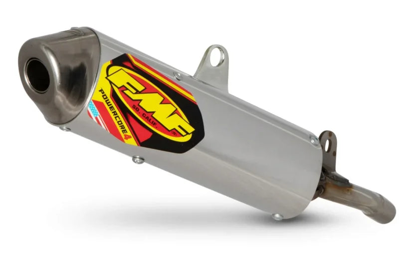 FMF Racing Powercore 4 S/A w/SS Header fits 2013-2018 Honda CRF110F