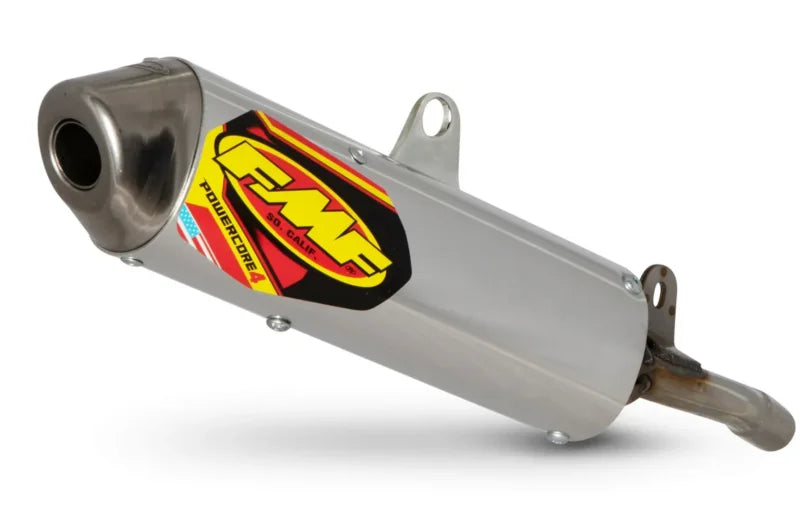 FMF Racing Powercore 4 S/A w/SS Header fits 2014-2018 Honda CRF125F