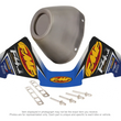 Load image into Gallery viewer, FMF Racing RCT Titanium Replacement End Cap Kit
