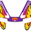 Load image into Gallery viewer, FMF Racing Retro Factory 4.1 RCT Replacement Wrap Decal fits Yamaha