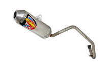 Load image into Gallery viewer, FMF Racing SS Alum Mini Moto Fact 4.1 SO w/SS Header fits 2002-2024 Kawasaki KLX110 / KLX110L / 2003-2005 Suzuki DRZ110