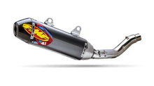 Load image into Gallery viewer, FMF Racing SS Aluminum Factory 4.1 RCT S/O w/Carbon Cap