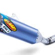 Load image into Gallery viewer, FMF Racing SS Anodized Titanium Mini Moto Fact 4.1 Slip-On Muffler fits 2019-2024 Honda CRF125F