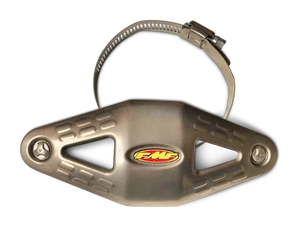 FMF Racing Titanium Megabomb Header Heat Shield (Universal)