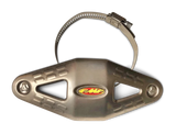 FMF Racing Titanium Megabomb Header Heat Shield (Universal)