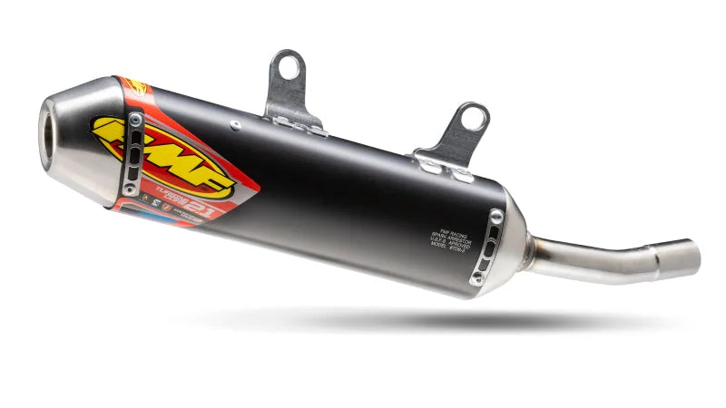 FMF Racing Turbinecore 2.1 Arrestor Silencer fits 2021-2023 Gas Gas MC 125 / 2019-2021 Ktm 125 SX / 2019-2021 Ktm 150 SX