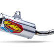 Load image into Gallery viewer, FMF Racing Yamaha YZ80 93-01/YZ85 02-24 Powercore 2 Shorty Silencer