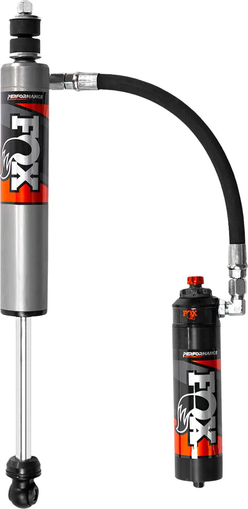 FOX 03-24 Toyota 4Runner / 07-14 FJ Cruiser Performance Elite 2.5 Series Shock Rear 2-3in Lift - Main Product View