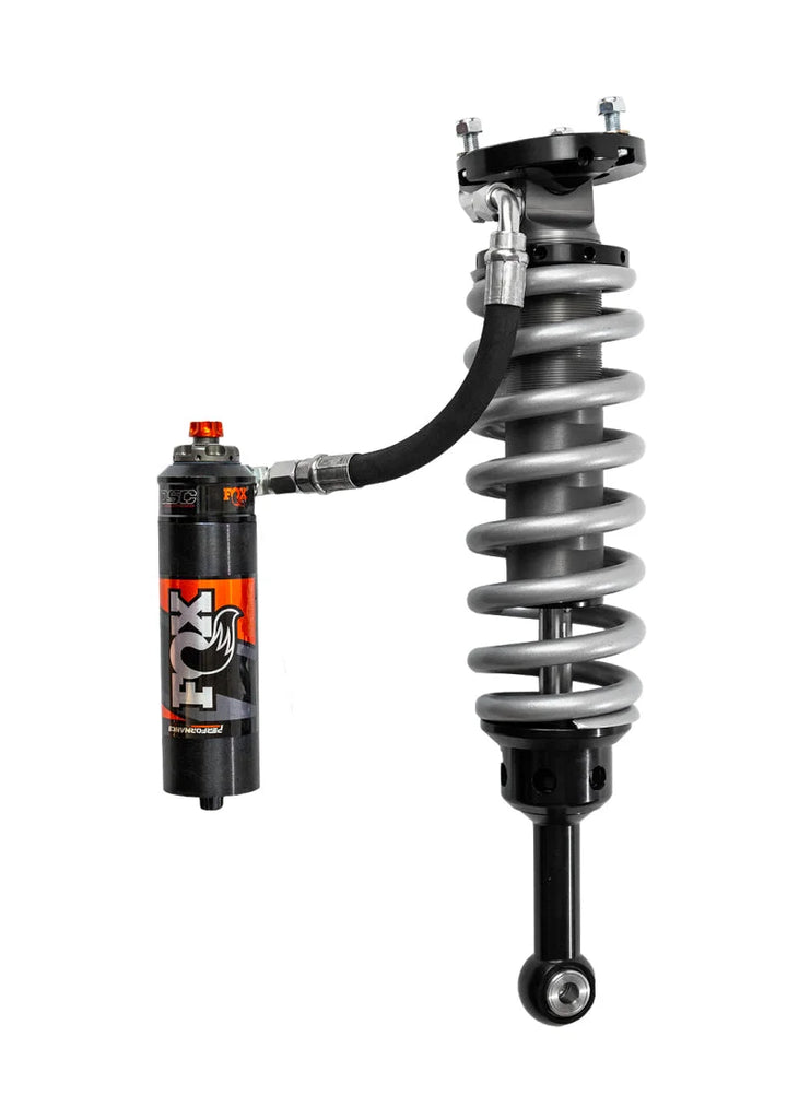 FOX 05+ Toyota Tacoma Performance Elite 2.5 Series Shock Front 2-3in Lift - Main Product View