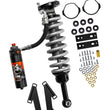 Load image into Gallery viewer, FOX 05+ Toyota Tacoma Performance Elite 2.5 Series Shock Front 2in Lift - Installation View