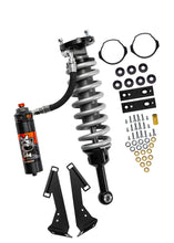 Load image into Gallery viewer, FOX 05+ Toyota Tacoma Performance Elite 2.5 Series Shock Front 2in Lift - Installation View