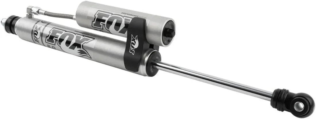 Fox 07+ Jeep JK 2.0 Factory Series 9.6in. Smooth Body R/R Front Shock w/CD Adj. / 1.5-3.5in. Lift - Additional View 6