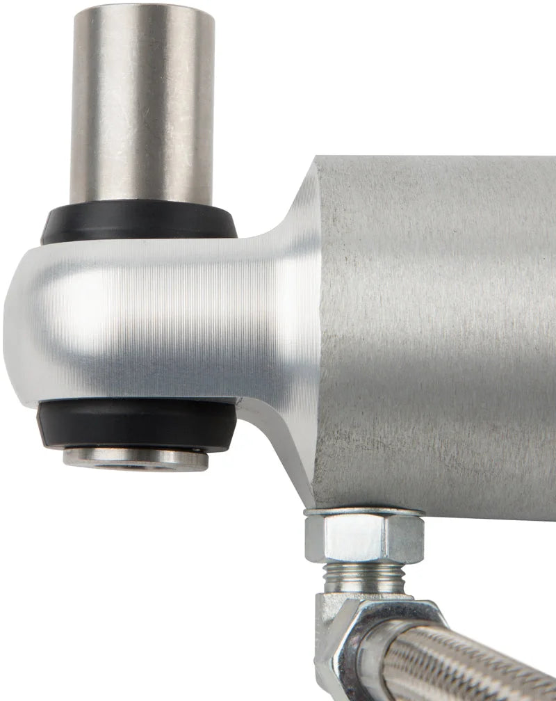 FOX 2.0 Perf Series 10.1in Smooth Body IFP Front Shock R/R 2-3in Lift fits 2018-2025 Jeep Wrangler JL - Main Product View