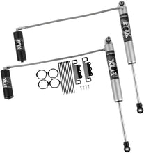 Load image into Gallery viewer, FOX 2.0 Perf Series 10.1in Smooth Body IFP Front Shock R/R 2-3in Lift fits 2018-2025 Jeep Wrangler JL - Additional View 6