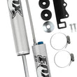 Load image into Gallery viewer, Fox 05+ Ford SD 2.0 Perf Series 10.1in Smooth Body R/R Front Shock CD Adj. (Alum) / 4-5in Lift - Additional View 6