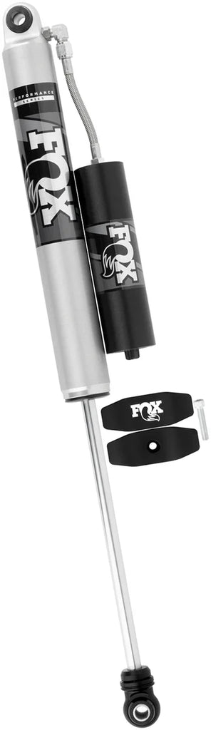 FOX 2.0 Perf Series 12.1in Smooth Body R/R Rear Shock 0-1in. Lift fits 2025 Ford F-150 / 2025 Ford F-150 Lightning / 2017-...