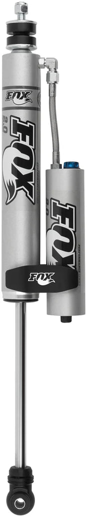 FOX 2.0 Perf Series 9.6in. Smooth Body R/R Front Shock CD Adj. (Alum) / 2-3.5in Lift fits 2005-2017 Ford F-250 Super Duty ...