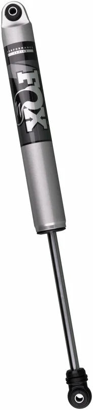 FOX 2.0 Performance IFP Rear Shock - 0-1in Lift fits 2024-2026 Ford Ranger Lariat 4WD - Back View