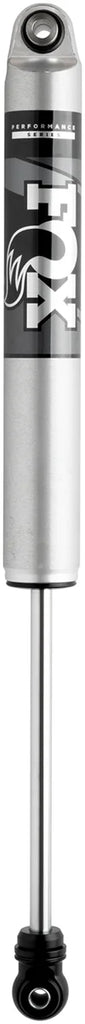 FOX 2.0 Performance Series 10.1in Smooth Body IFP Rear Shock 0-1.5in. Lift fits 2018-2025 Jeep Wrangler JL - Main Product ...