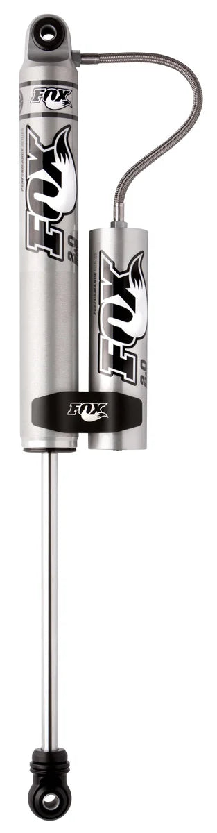 FOX 2.0 Performance Series 11.6in. Smooth Body R/R Rear Shock / 3-5.5in Lift fits 1988-1997 Nissan Patrol Y60 - Back View