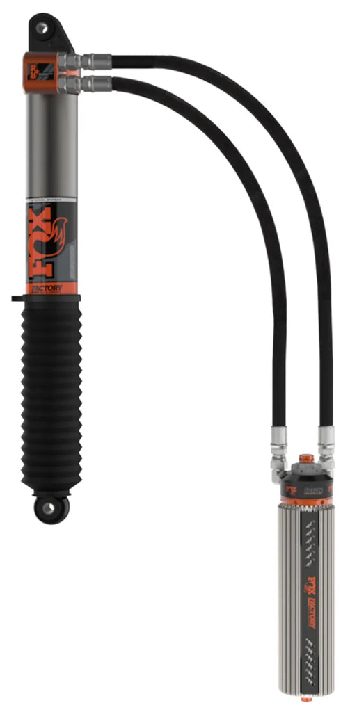 FOX 2019+ Chevrolet Silverado 1500 Race Series 3.0 Internal Bypass Reservoir Shocks Rear 2-3in Lift - Main Product View