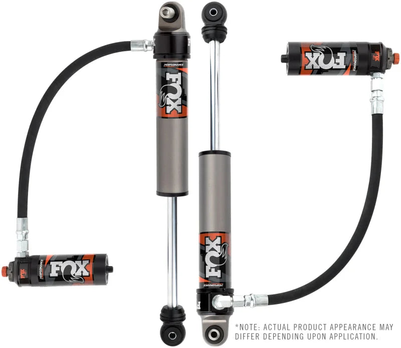 FOX 2.5 Perf Elite Series Reservoir Shock Front R/R 2-3.5in Lift (Pair) w/ DSC Adj. fits 2025 Ford F-150 / 2025 Ford F-150...