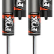 Load image into Gallery viewer, FOX 2.5 Performance Series Smooth Body Piggyback DSC Rear Shock 4-6in. Lift fits 2025 Ford F-150 / 2025 Ford F-150 Lightni...