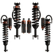 Load image into Gallery viewer, FOX 3.2 Factory Race Live Valve Coilover Kit (Connected Suspension) fits 2021-2025 Ford Bronco - Main Product View