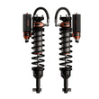 Load image into Gallery viewer, FOX 3.2 Factory Race Live Valve Coilover Kit (Connected Suspension) fits 2021-2025 Ford Bronco - Side View