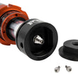 Load image into Gallery viewer, FOX Factory Race Series GEN2 2in. Universal Front Bump Stop IFP (Threaded Body) - Main Product View