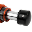 Load image into Gallery viewer, FOX Factory Race Series GEN2 2in. Universal Front Bump Stop IFP (Threaded Body) - Installation View