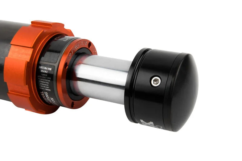 FOX Factory Race Series GEN2 2in. Universal Front Bump Stop IFP (Threaded Body) - Installation View