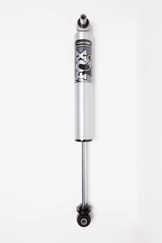 FOX Front 2.5 Performance Series Smooth Body IFP HTO Shock 2-3in Lift fits 2018-2025 Jeep Wrangler JL - Side View