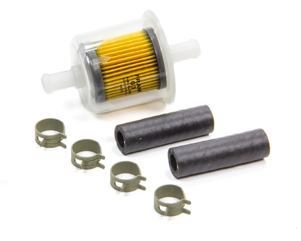 FRAM Fuel Filter 3/8in Hose G3