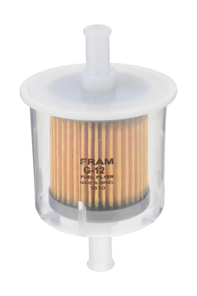 FRAM Fuel - In-line Gasoline Filter G12