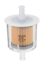 Load image into Gallery viewer, FRAM Fuel - In-line Gasoline Filter G12