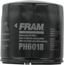 Load image into Gallery viewer, FRAM Oil Filter - Black - Aprilia/Arctic Cat/Suzuki/Textron - Main Product View