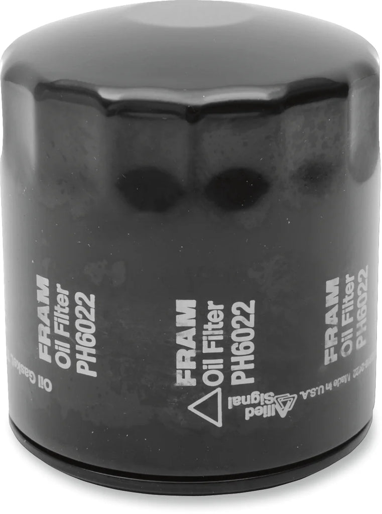 FRAM Oil Filter - Black - Twin Cam/M8 - Main Product View