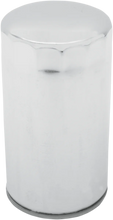 Load image into Gallery viewer, FRAM Oil Filter - Black - Twin Cam/M8 - Side View