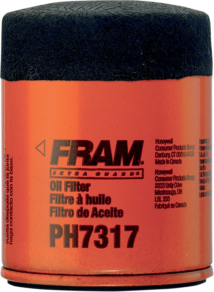 FRAM Oil Filter - Yamaha - Main Product View